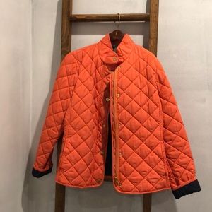 Ralph Lauren quilted jacket